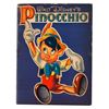 Image 1 : A Walt Disney's"Pinocchio" Coloring Book.