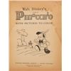 Image 3 : A Walt Disney's"Pinocchio" Coloring Book.