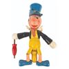 Image 1 : A Jiminy Cricket Wooden Doll.