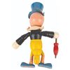 Image 2 : A Jiminy Cricket Wooden Doll.