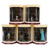 Image 1 : A"Pinocchio" Tiny Kingdom Figurine Collection.