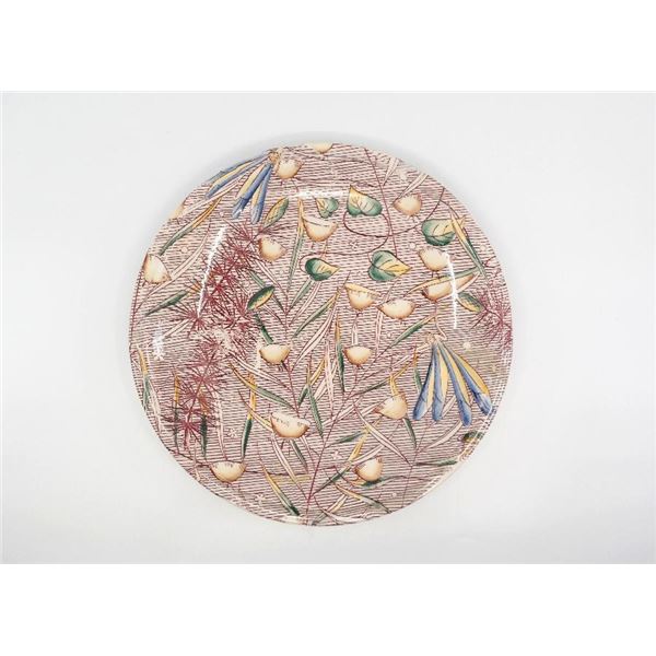 A 1940"Fantasia" Milkweed Ballet Plate.