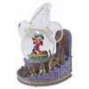 Image 3 : A "Fantasia" Mickey Mouse Snow Globe.