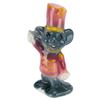Image 1 : A "Dumbo" Timothy Mouse Ceramic Figurine by Vernon Kilns.