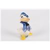 Image 1 : A Donald Duck Ceramic Figurine by Evan K. Shaw Pottery.