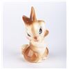 Image 1 : A Miss Bunny Ceramic Figure by Evan K. Shaw.