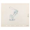 Image 2 : A"How To Play Baseball" Goofy Production Drawing.