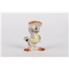 Image 1 : A Panchito "The Three Caballeros" Ceramic Figurine.