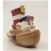 Image 1 : A Little Toot Figurine by Shaw Pottery.