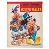 Image 1 : A 1950s Mickey Mouse School Tablet