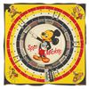 Image 2 : A Mickey Mouse Spin-N-Win Game.