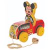 Image 1 : A Mickey Mouse Puddle Jumper Toy by Fisher-Price.