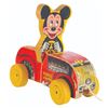 Image 6 : A Mickey Mouse Puddle Jumper Toy by Fisher-Price.