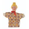 Image 1 : A Cinderella Hand Puppet.