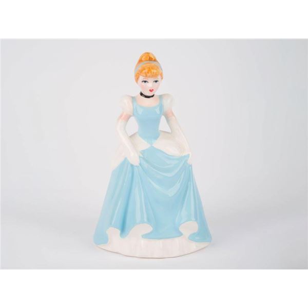 A Ceramic"Cinderella" Figurine.