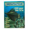 Image 1 : A Cinefantastique "20,000 Leagues Under the Sea" Magazine.