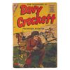 Image 1 : A 1955 Davy Crockett Frontier Fighter Comic Book.