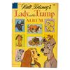 Image 1 : A Walt Disney’s Lady and the Tramp Album Comic.