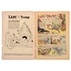 Image 3 : A Walt Disney’s Lady and the Tramp Album Comic.