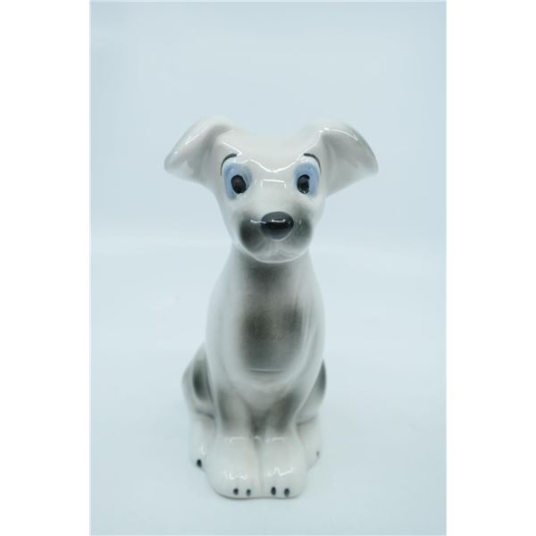 A"Lady and the Tramp" Tramp Figurine.