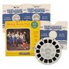Image 1 : A Mickey Mouse Club View-Master Set.