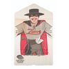 Image 1 : A Zorro Promotional Garment Cover and Costume.