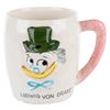 Image 1 : A 1961 Walt Disney Productions Ludwig Von Drake Mug.