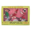 Image 1 : A Marx Snap-Eeze Disney Character Boxed Set.