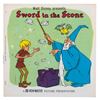 Image 5 : A"Sword in the Stone" View-Master Set.