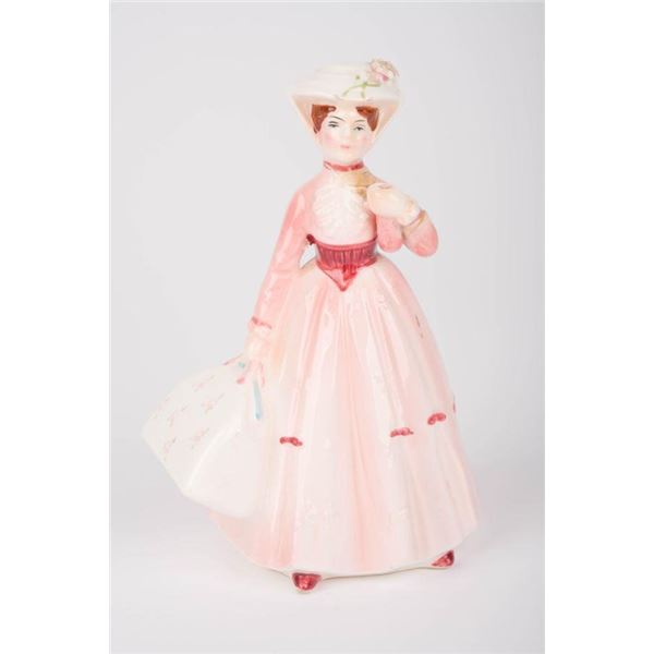 A 1964 Mary Poppins Ceramic Figurine.