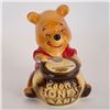 Image 1 : A Ceramic Winnie the Pooh Savings Bank.