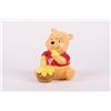 Image 1 : A Large Winnie the Pooh Savings Bank.