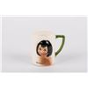 Image 1 : A 1960s "The Jungle Book" Mowgli Mug.