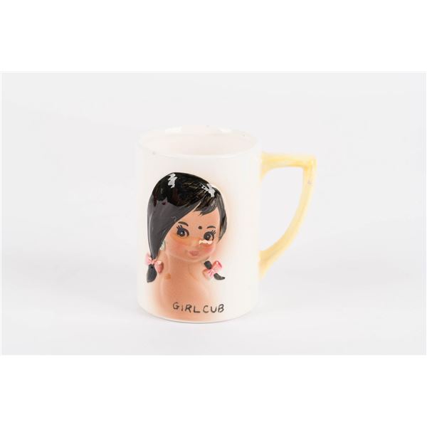 A 1960s"The Jungle Book" Girl Cub Mug.