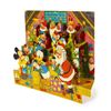 Image 4 : A 1970s Disney Characters Pop-Up Advent Calendar.