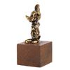 Image 4 : A Tiny Mickey Mouse Bronze Miniature.