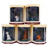 Image 1 : A Collection of"The Aristocats" Tiny Kingdom Figurines.