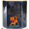 Image 3 : A Collection of"The Aristocats" Tiny Kingdom Figurines.