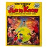 Image 1 : Walt Disney Fun to Know Issue Number One.