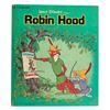 Image 1 : A 1973"Robin Hood" Golden Book.