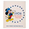 Image 1 : A 1976 Disney Merchandise Catalog.