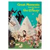 Image 1 : A Great Moments from the Films of Walt Disney Book