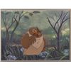 Image 1 : A"Fox and the Hound" Original Production Cel.