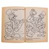 Image 7 : A Pair of "Mickey's Christmas Carol" Coloring Books.
