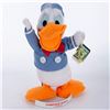 Image 1 : A Donald Duck Plush with Stand.