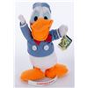 Image 2 : A Donald Duck Plush with Stand.