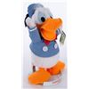 Image 3 : A Donald Duck Plush with Stand.