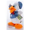 Image 4 : A Donald Duck Plush with Stand.