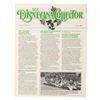 Image 1 : The Disneyana Collector Spring 1985 Issue.