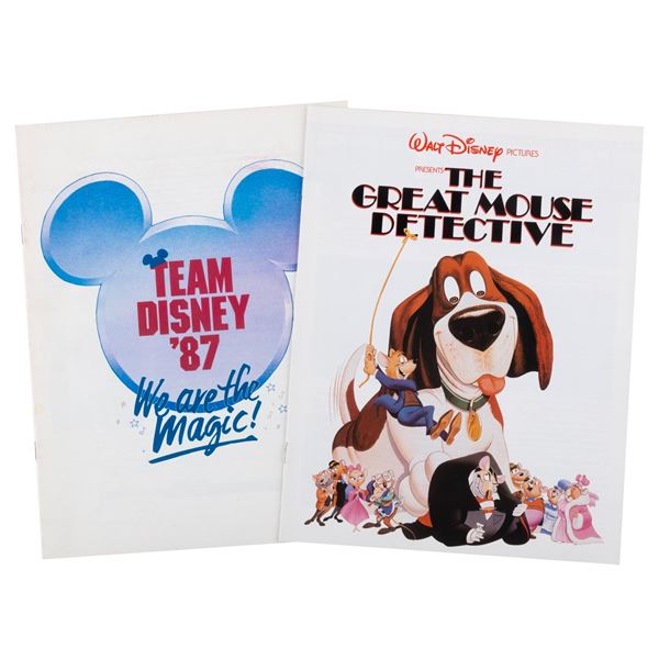 A"Wisdom of Walt Disney" Book of Quotes.